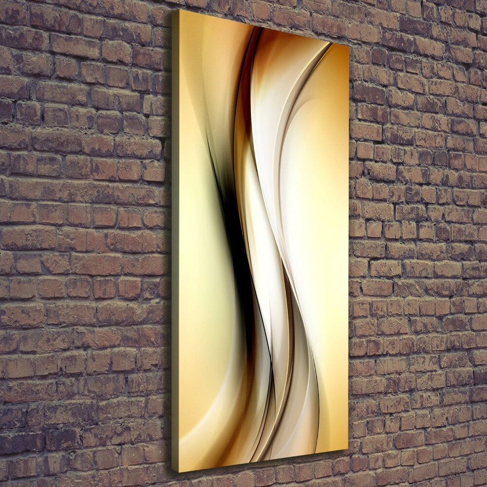 Large canvas wall art Abstract background