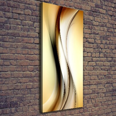 Large canvas wall art Abstract background