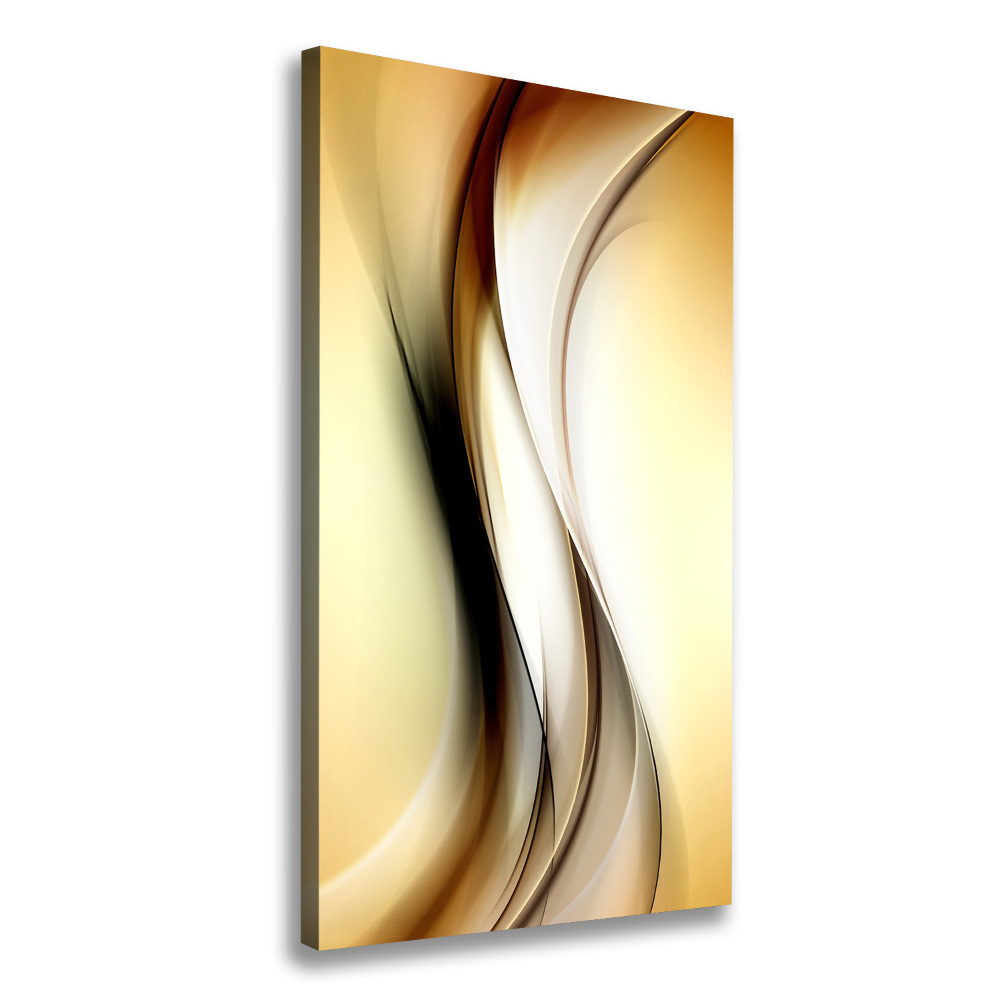 Large canvas wall art Abstract background