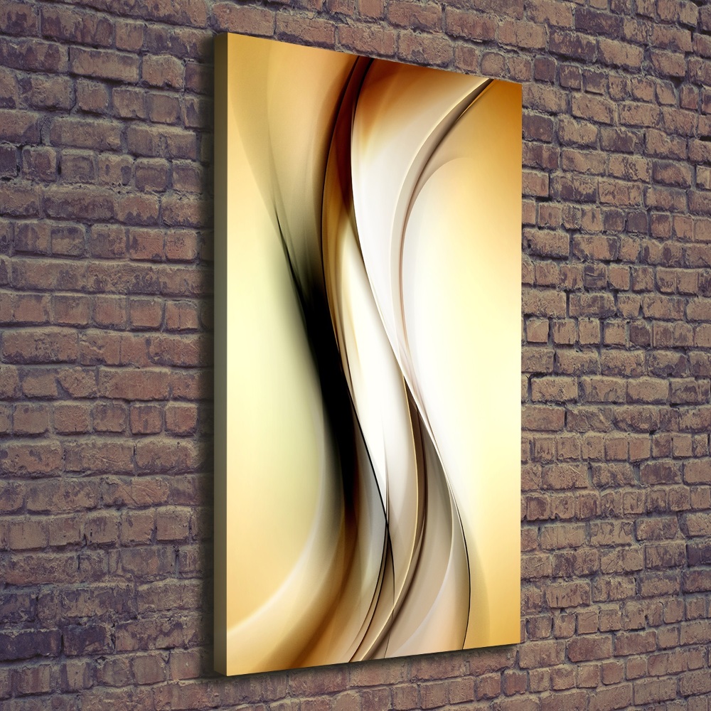 Large canvas wall art Abstract background