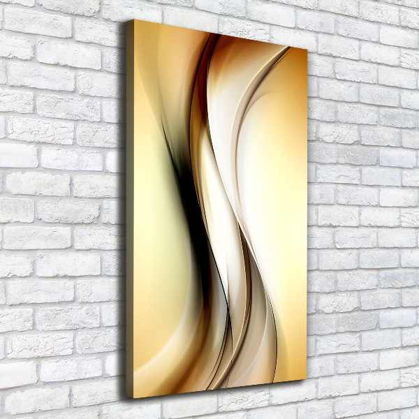 Large canvas wall art Abstract background