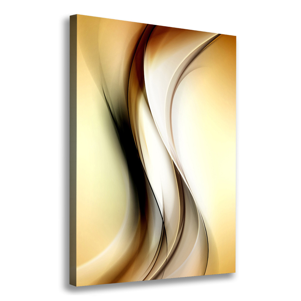 Large canvas wall art Abstract background