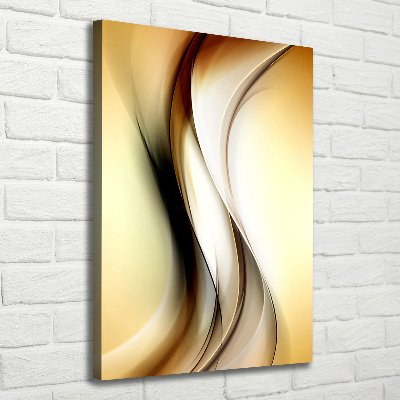 Large canvas wall art Abstract background