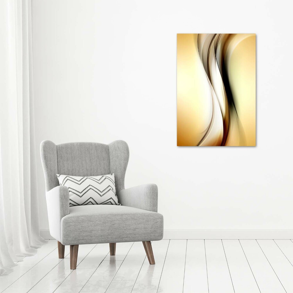 Large canvas wall art Abstract background