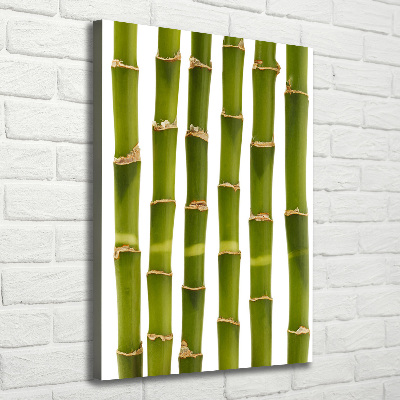 Wall art canvas large Bamboo