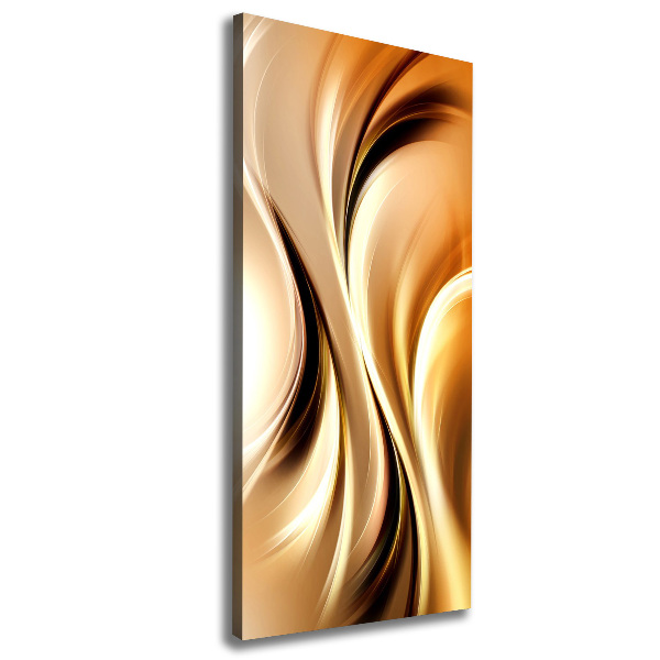 Canvas print Abstract waves