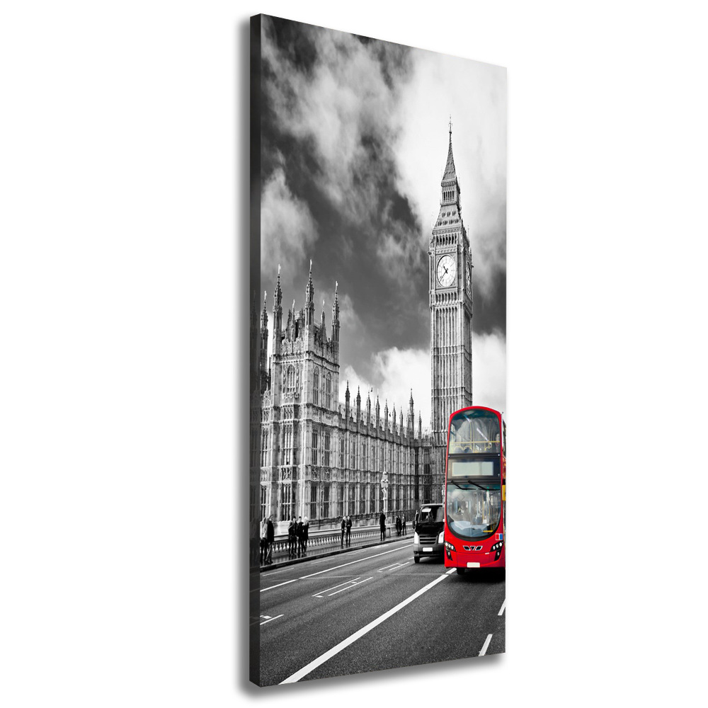 Wall canvas art Big Ben London