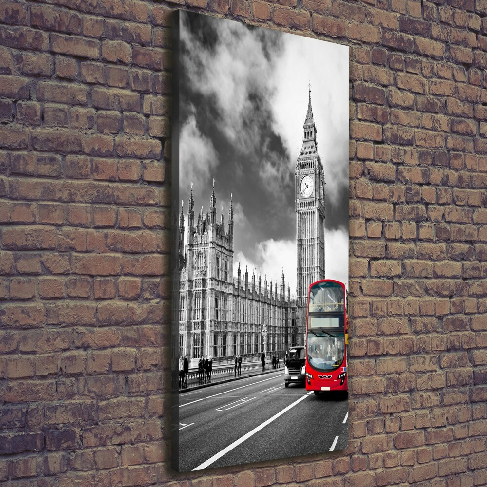 Wall canvas art Big Ben London