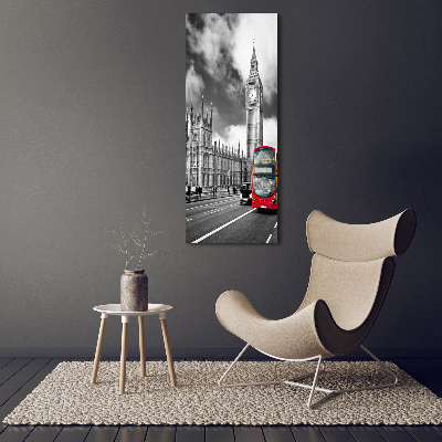 Wall canvas art Big Ben London