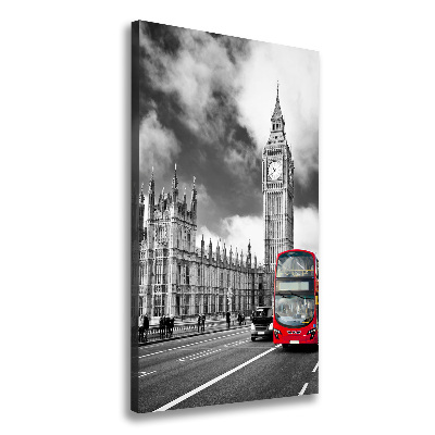 Wall canvas art Big Ben London