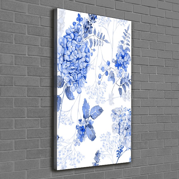 Wall art canvas large Without