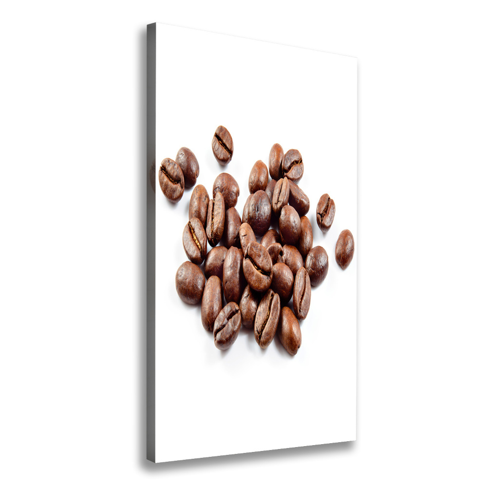 Canvas wall art Coffee beans