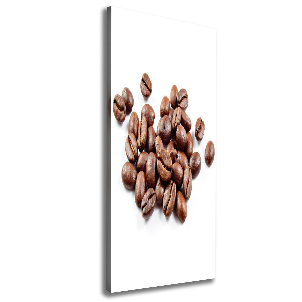 Canvas wall art Coffee beans