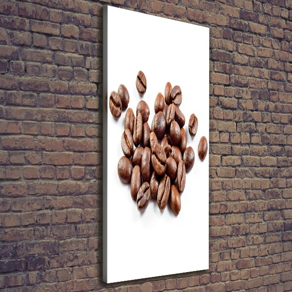 Canvas wall art Coffee beans