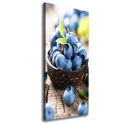 Canvas print Berries