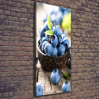 Canvas print Berries