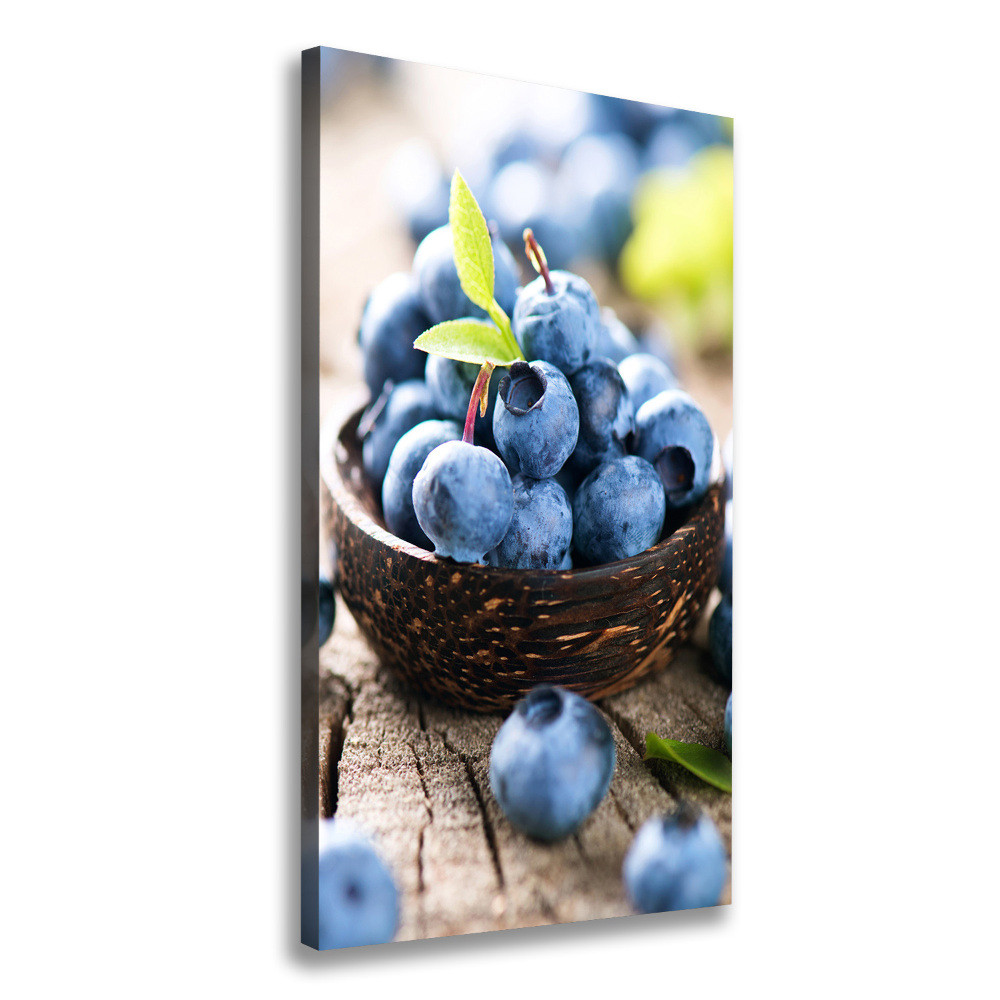 Canvas print Berries