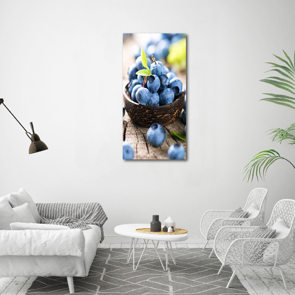 Canvas print Berries