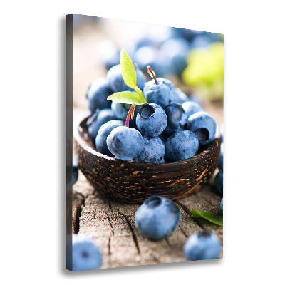 Canvas print Berries