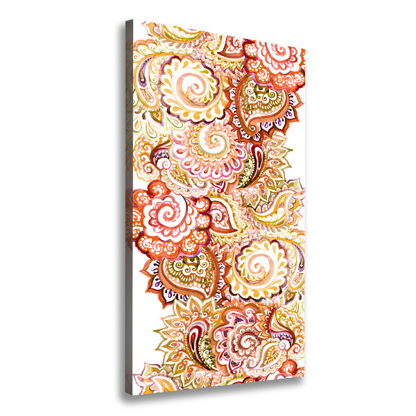 Large canvas wall art Ornaments