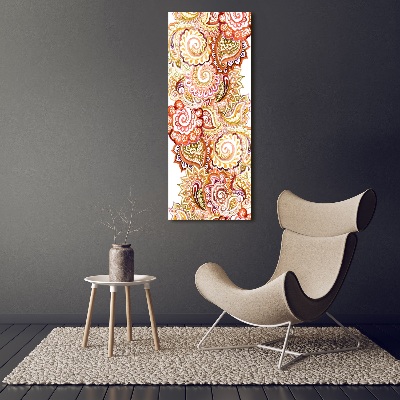 Large canvas wall art Ornaments