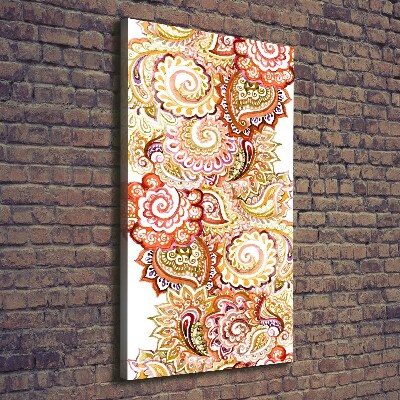 Large canvas wall art Ornaments