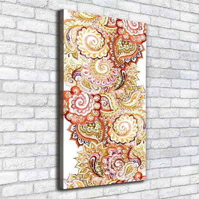 Large canvas wall art Ornaments