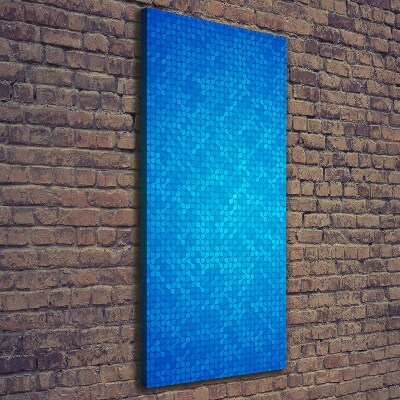 Canvas wall art Abstract background