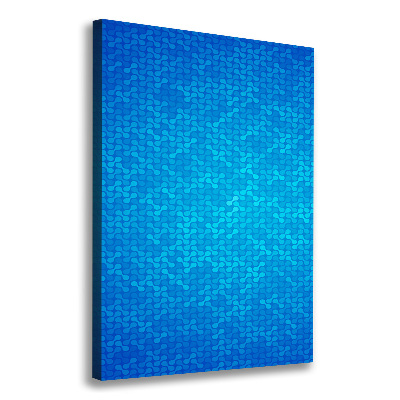 Canvas wall art Abstract background