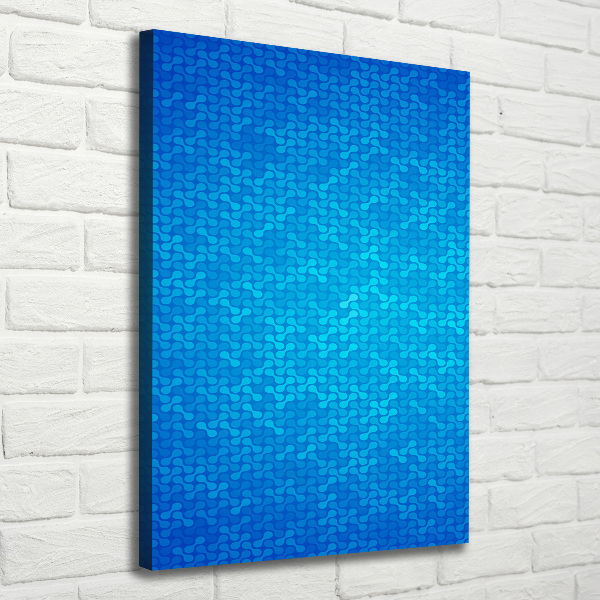 Canvas wall art Abstract background