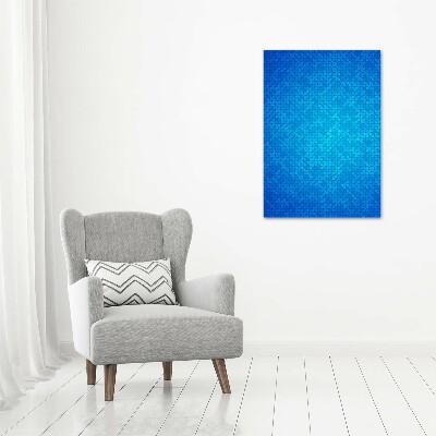 Canvas wall art Abstract background