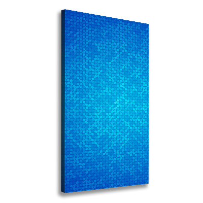 Canvas wall art Abstract background