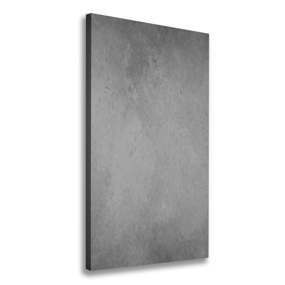 Canvas wall art Concrete background