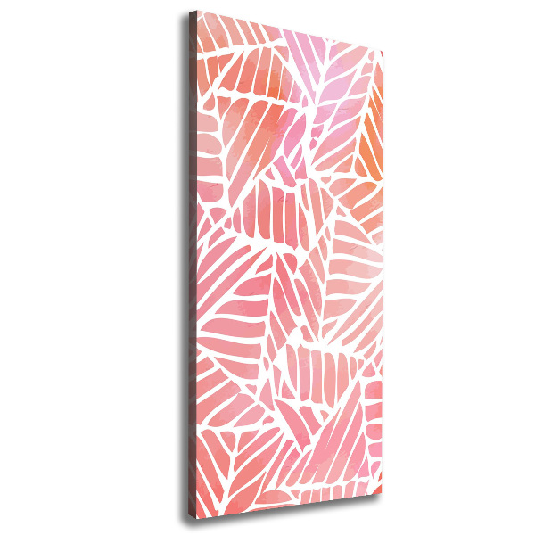 Canvas print Abstract pattern