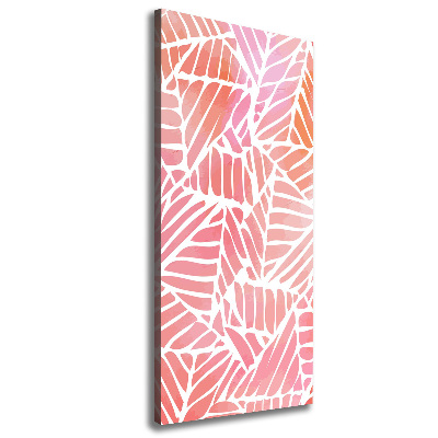 Canvas print Abstract pattern