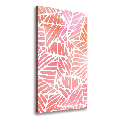 Canvas print Abstract pattern