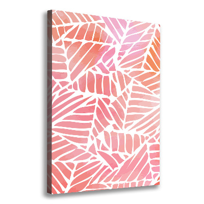 Canvas print Abstract pattern