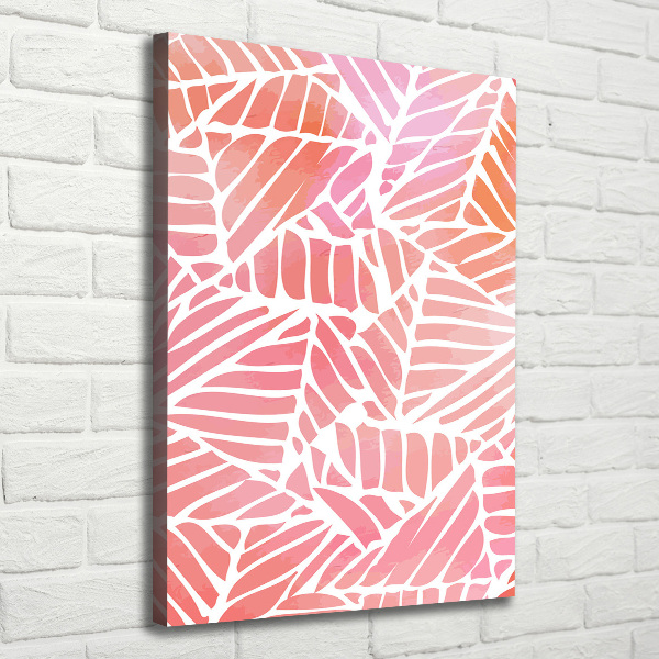 Canvas print Abstract pattern