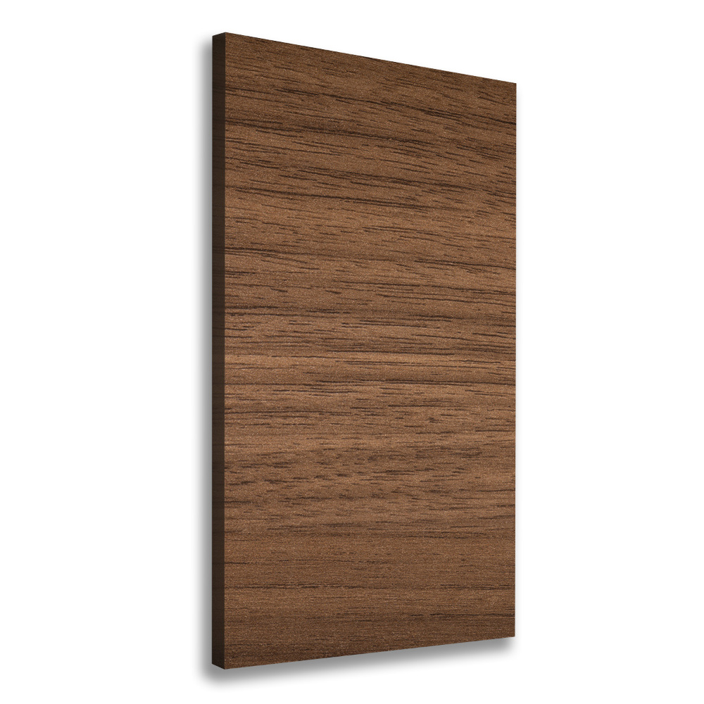 Large canvas wall art Wooden background