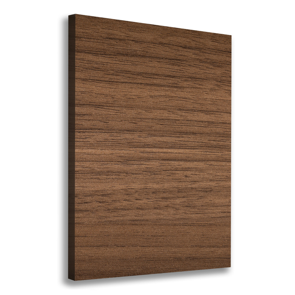 Large canvas wall art Wooden background