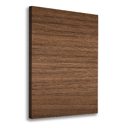 Large canvas wall art Wooden background