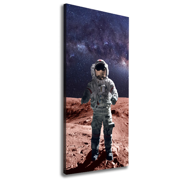 Large canvas wall art Astronaut