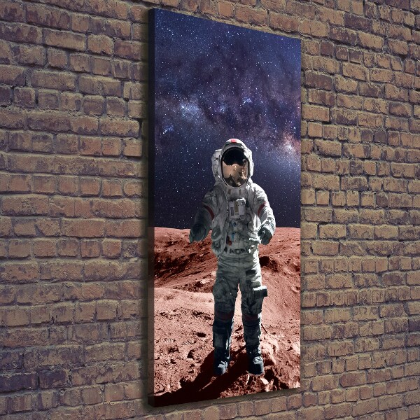 Large canvas wall art Astronaut