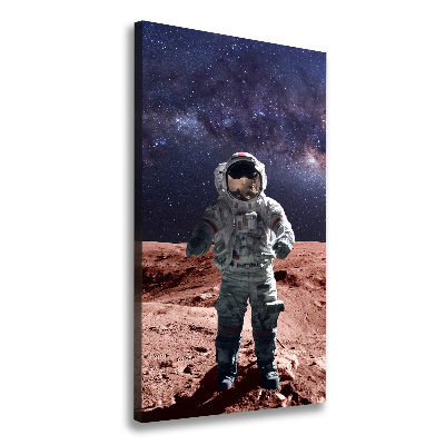 Large canvas wall art Astronaut