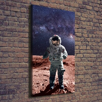 Large canvas wall art Astronaut