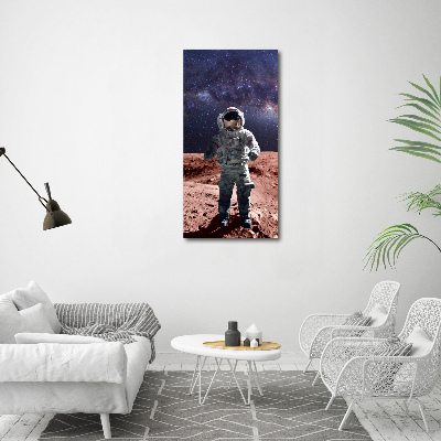 Large canvas wall art Astronaut