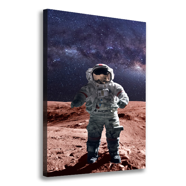 Large canvas wall art Astronaut