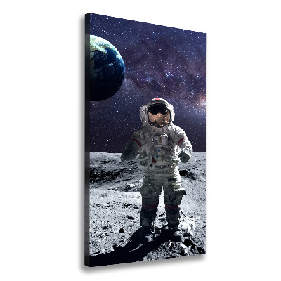 Large canvas wall art Astronaut