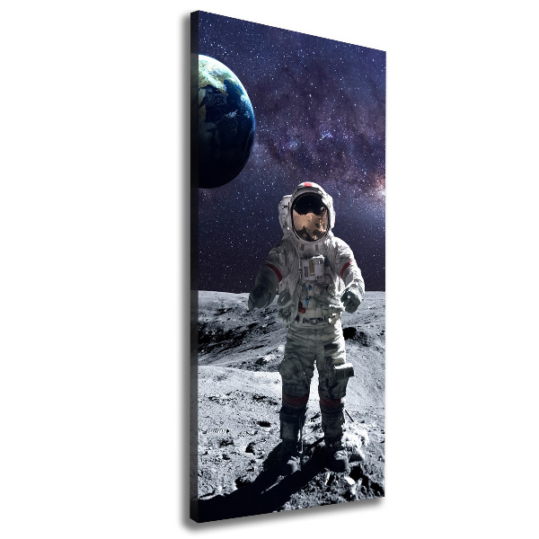 Large canvas wall art Astronaut