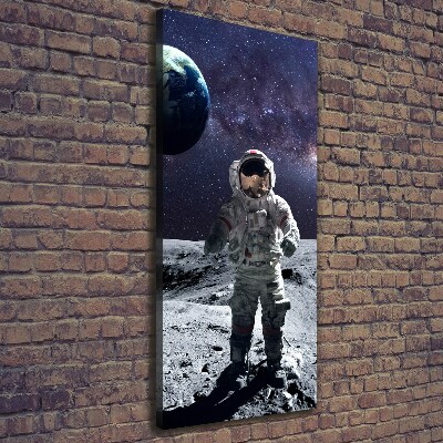 Large canvas wall art Astronaut